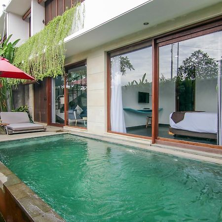 Zen Villa Sanur Art Extérieur photo