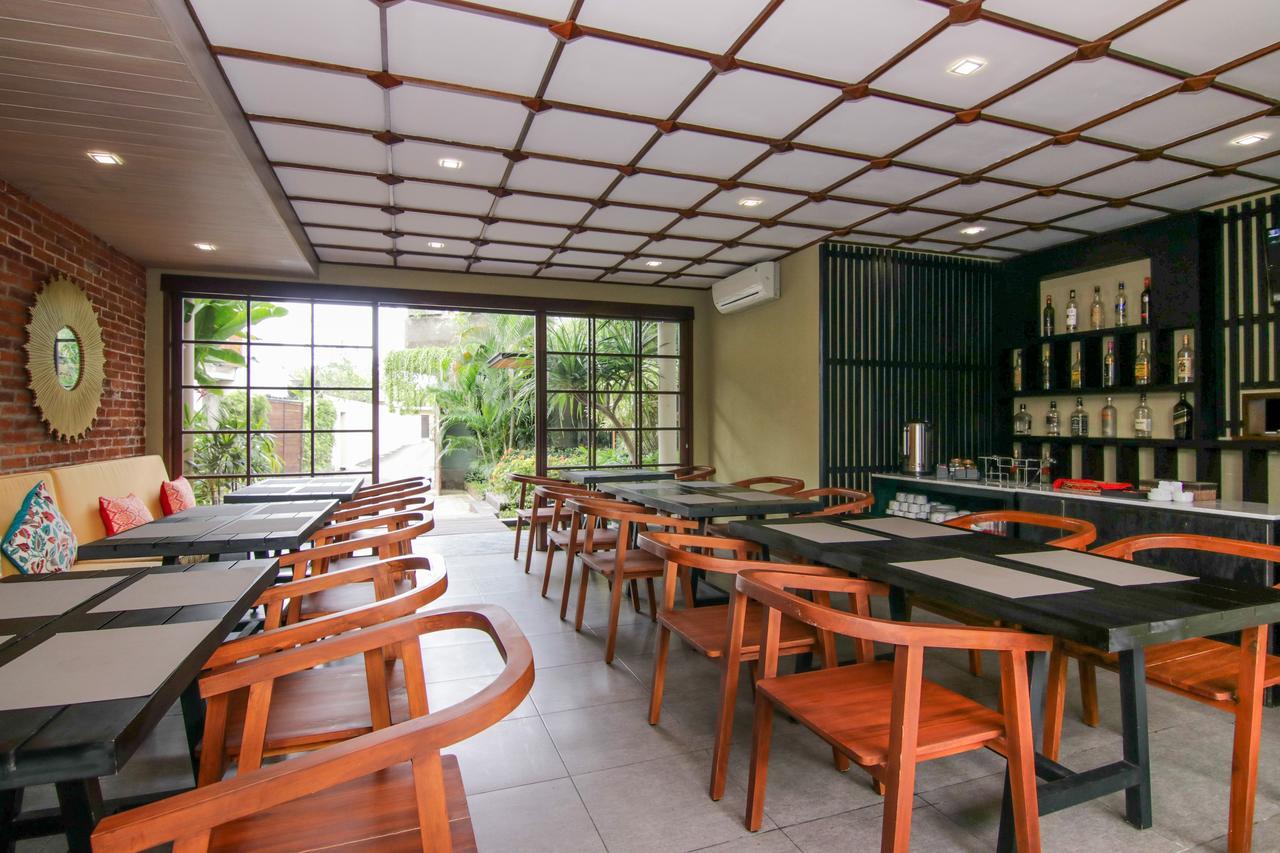 Zen Villa Sanur Art Extérieur photo