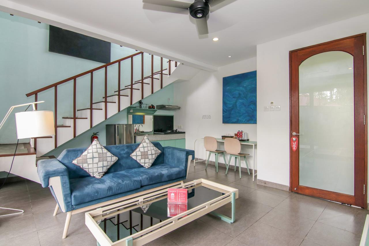 Zen Villa Sanur Art Extérieur photo