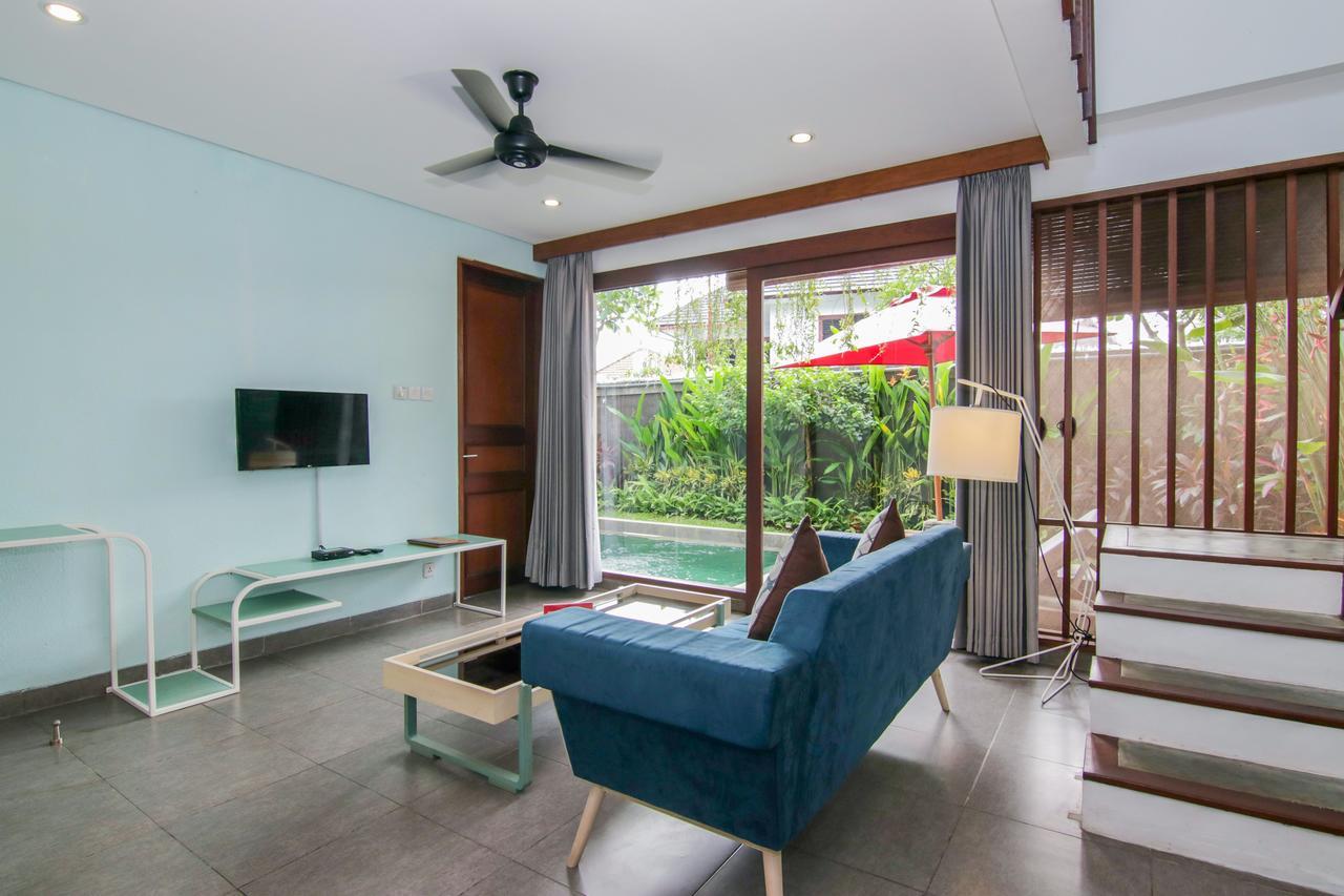Zen Villa Sanur Art Extérieur photo