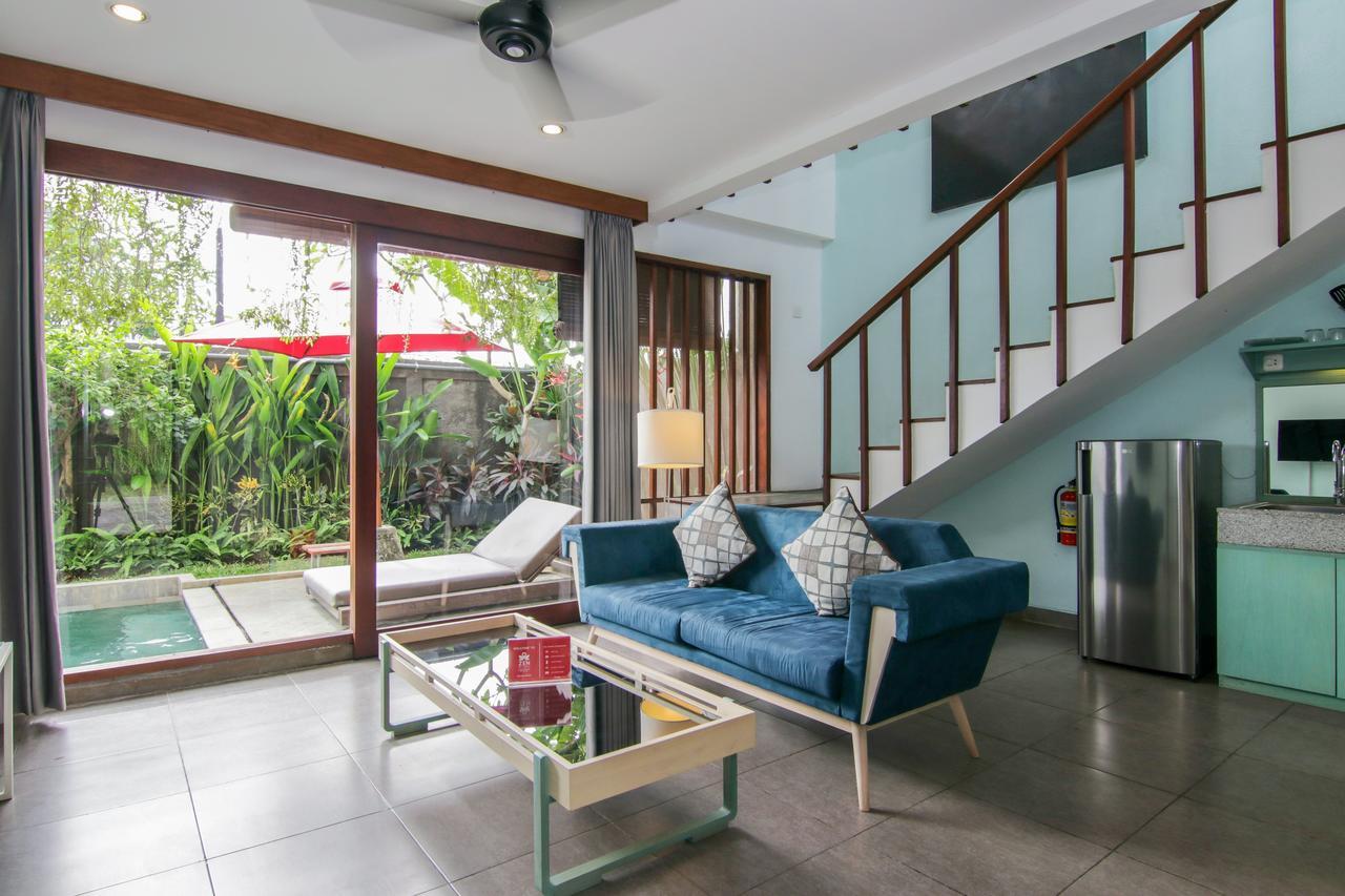 Zen Villa Sanur Art Extérieur photo