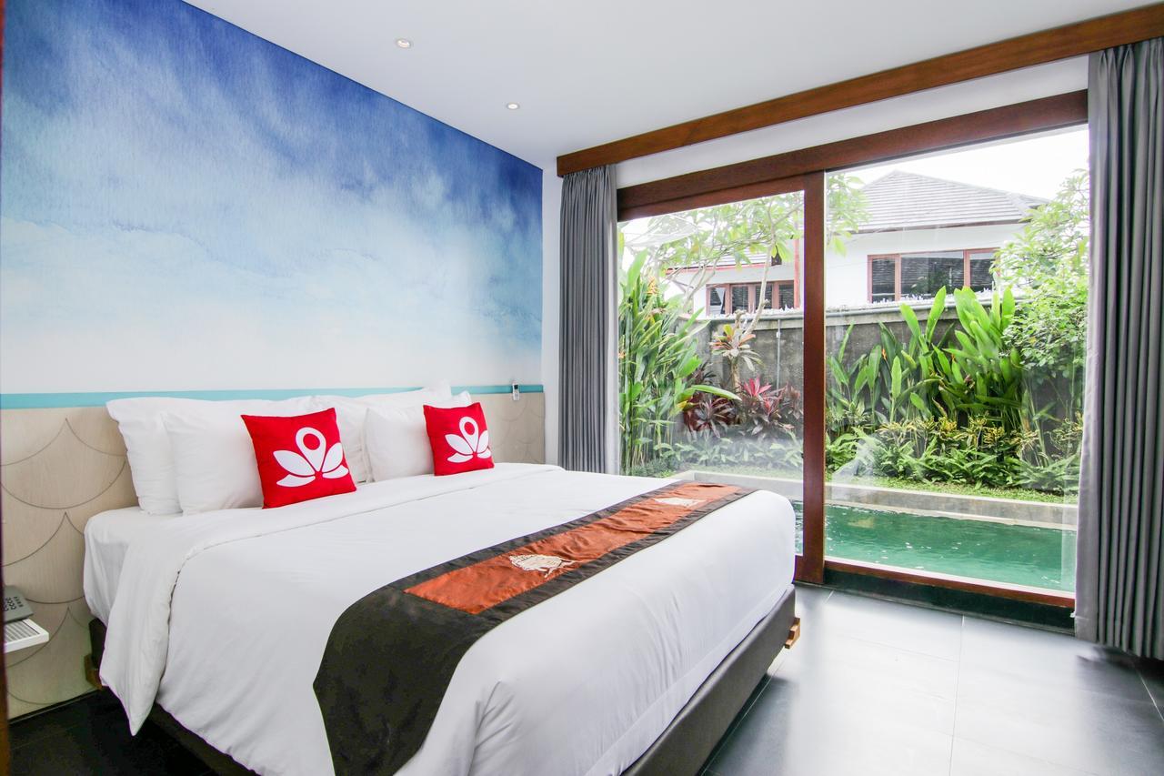 Zen Villa Sanur Art Extérieur photo