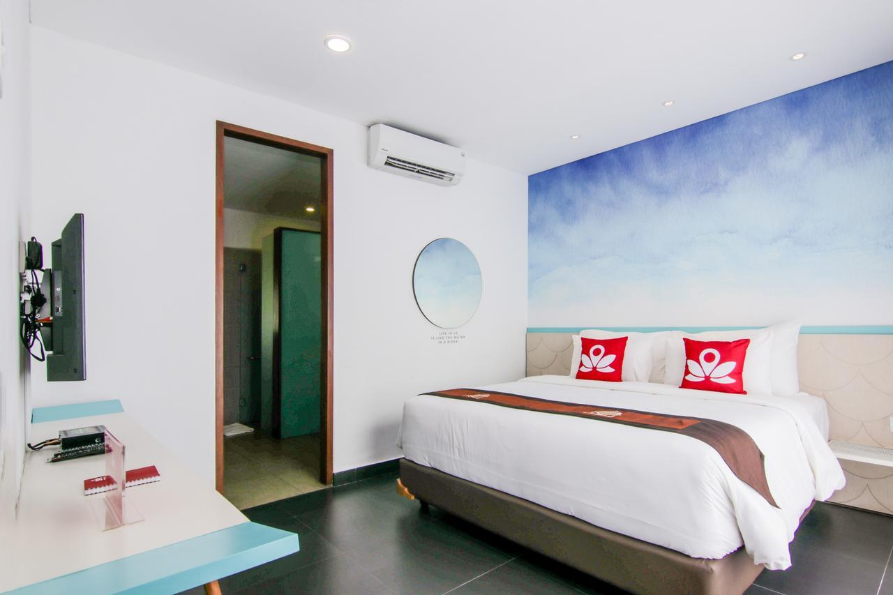 Zen Villa Sanur Art Extérieur photo