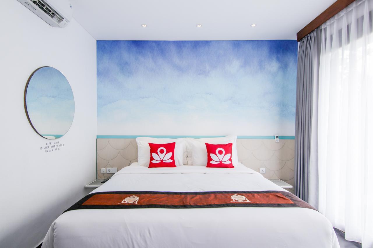 Zen Villa Sanur Art Extérieur photo
