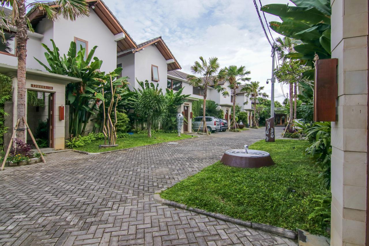 Zen Villa Sanur Art Extérieur photo