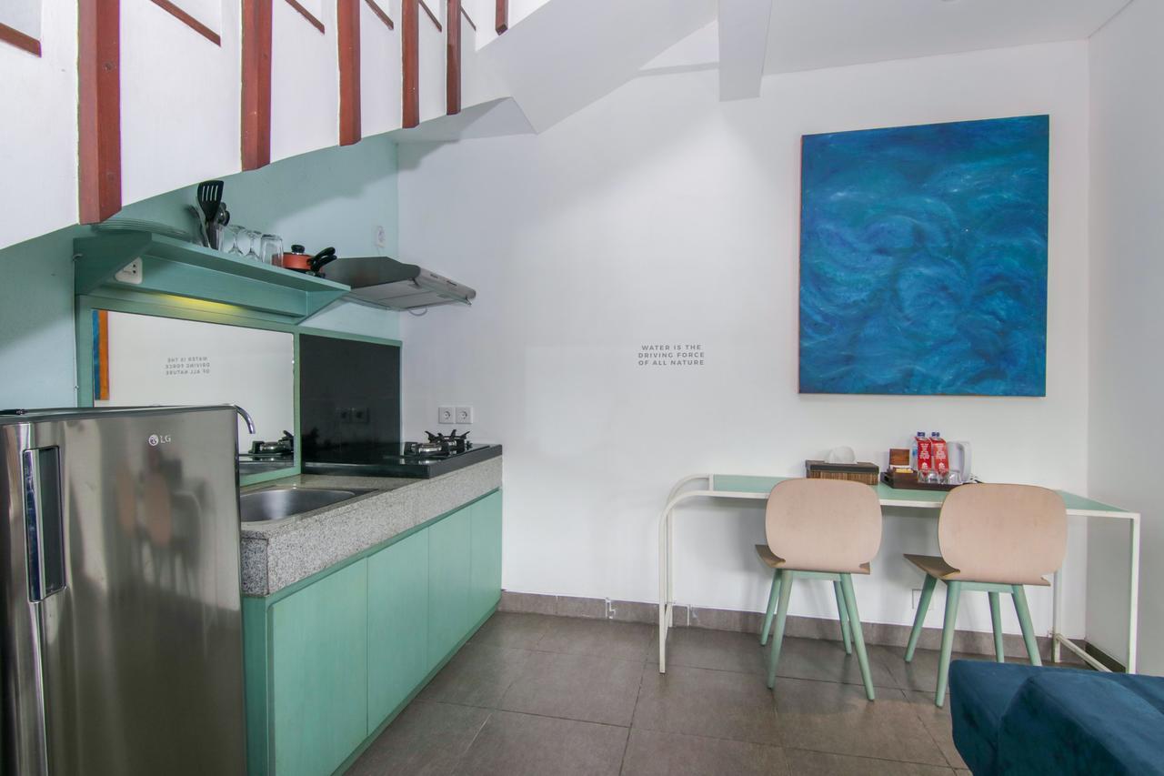Zen Villa Sanur Art Extérieur photo