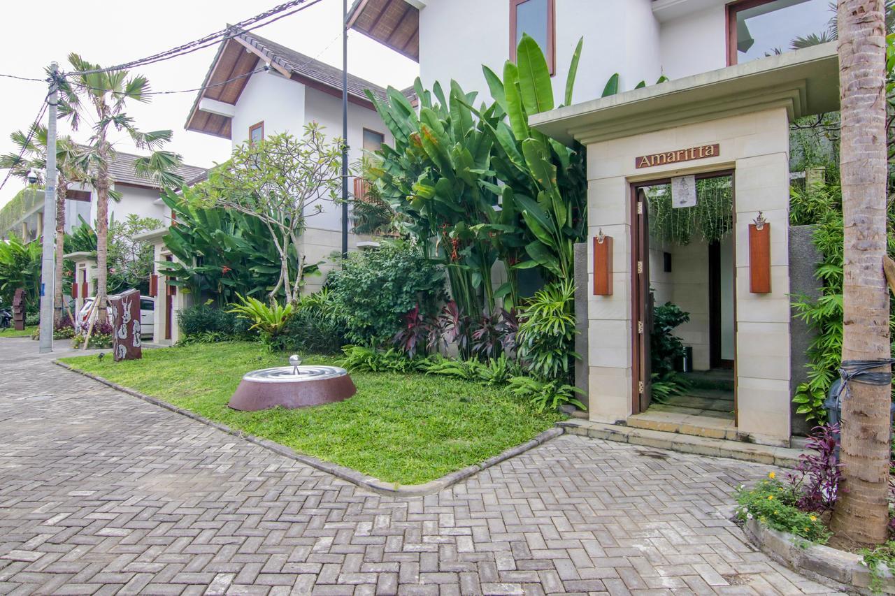 Zen Villa Sanur Art Extérieur photo