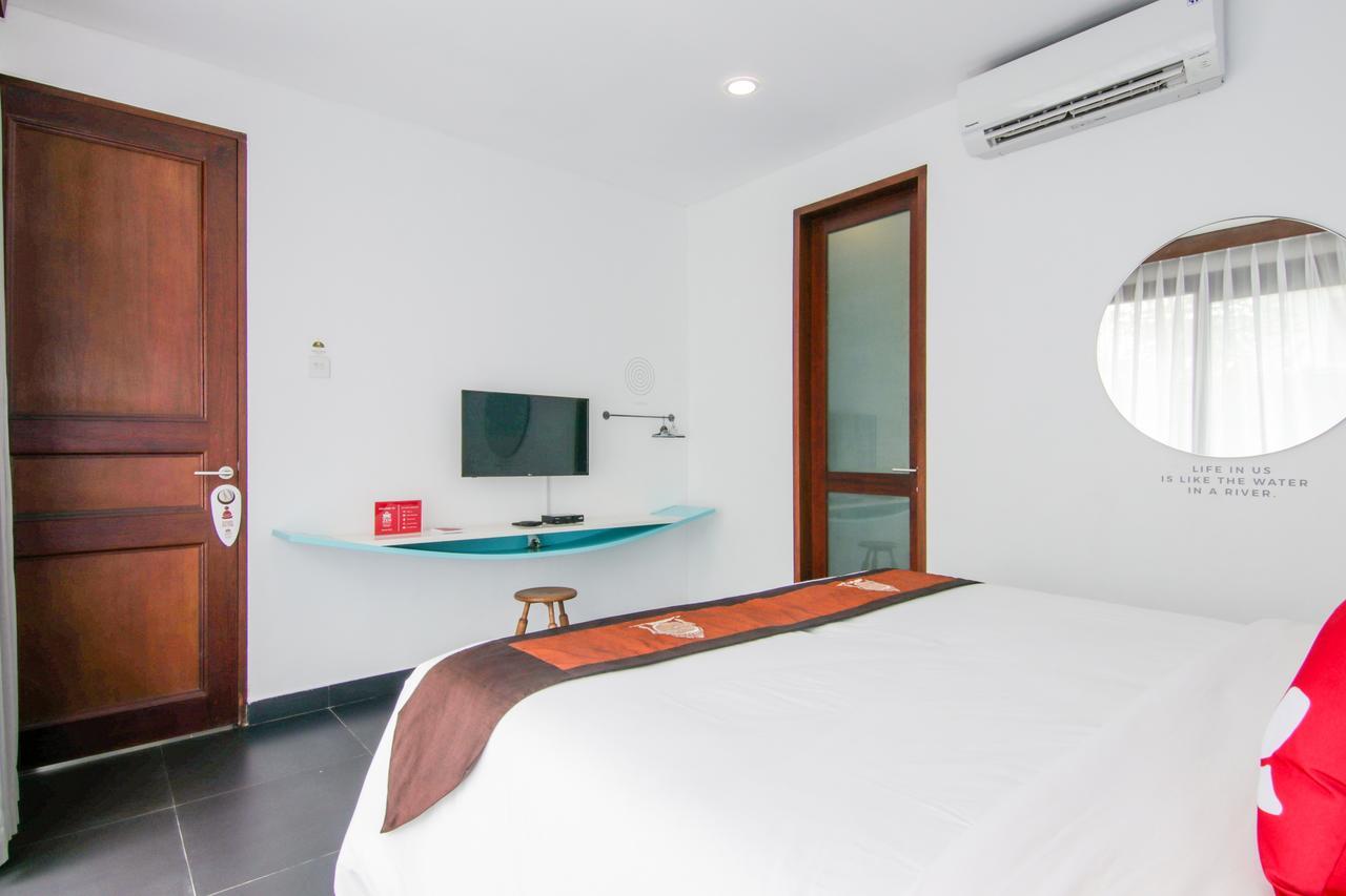 Zen Villa Sanur Art Extérieur photo